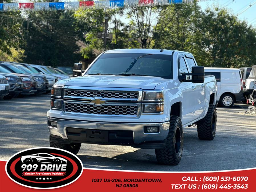 Used 2014 Chevrolet Silverado 1500 in BORDENTOWN, New Jersey | 909 Drive. BORDENTOWN, New Jersey