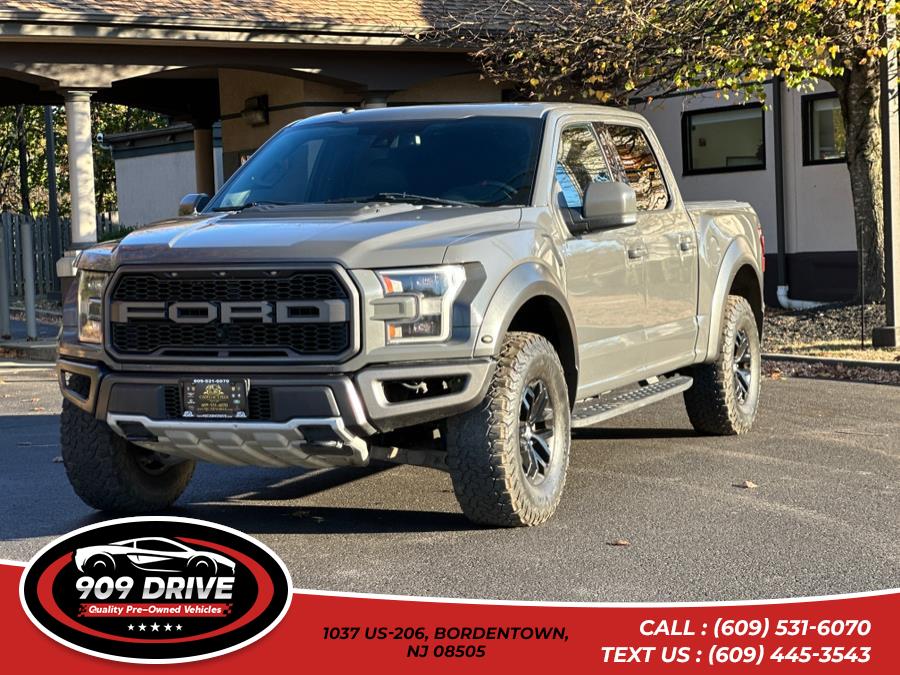 Used 2018 Ford F-150 in BORDENTOWN, New Jersey | 909 Drive. BORDENTOWN, New Jersey