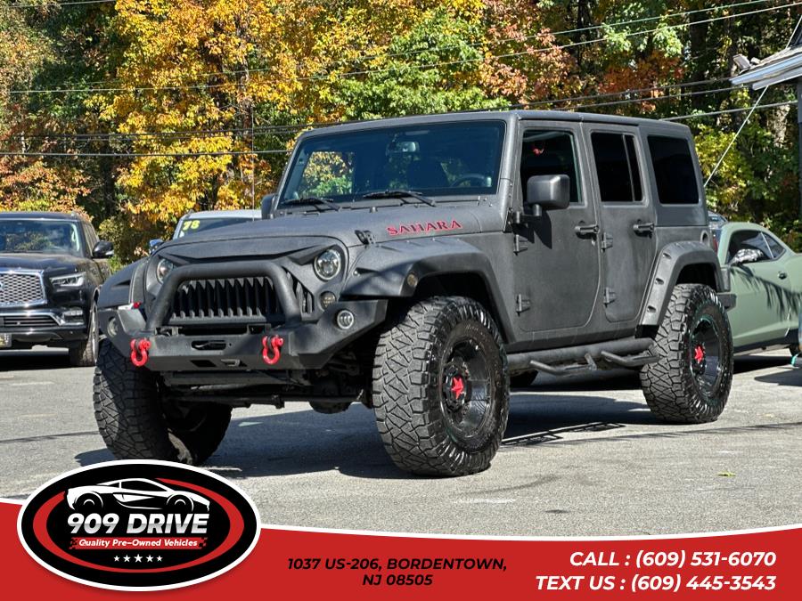 Used 2014 Jeep Wrangler in BORDENTOWN, New Jersey | 909 Drive. BORDENTOWN, New Jersey