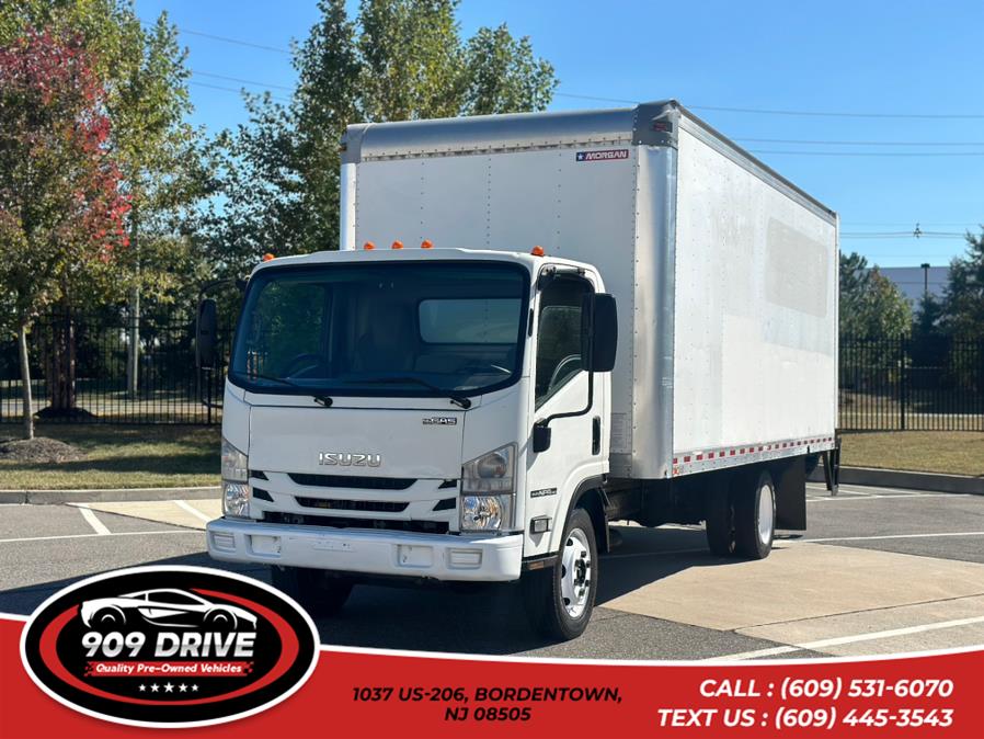 Used 2018 Isuzu Npr Hd in BORDENTOWN, New Jersey | 909 Drive. BORDENTOWN, New Jersey