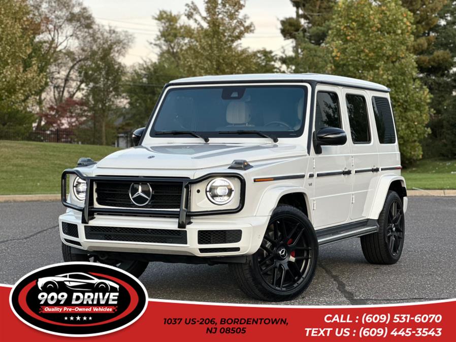 Used 2020 Mercedes-benz G-class in BORDENTOWN, New Jersey | 909 Drive. BORDENTOWN, New Jersey