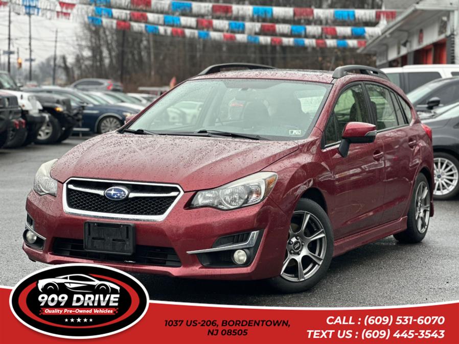 Used 2015 Subaru Impreza in BORDENTOWN, New Jersey | 909 Drive. BORDENTOWN, New Jersey