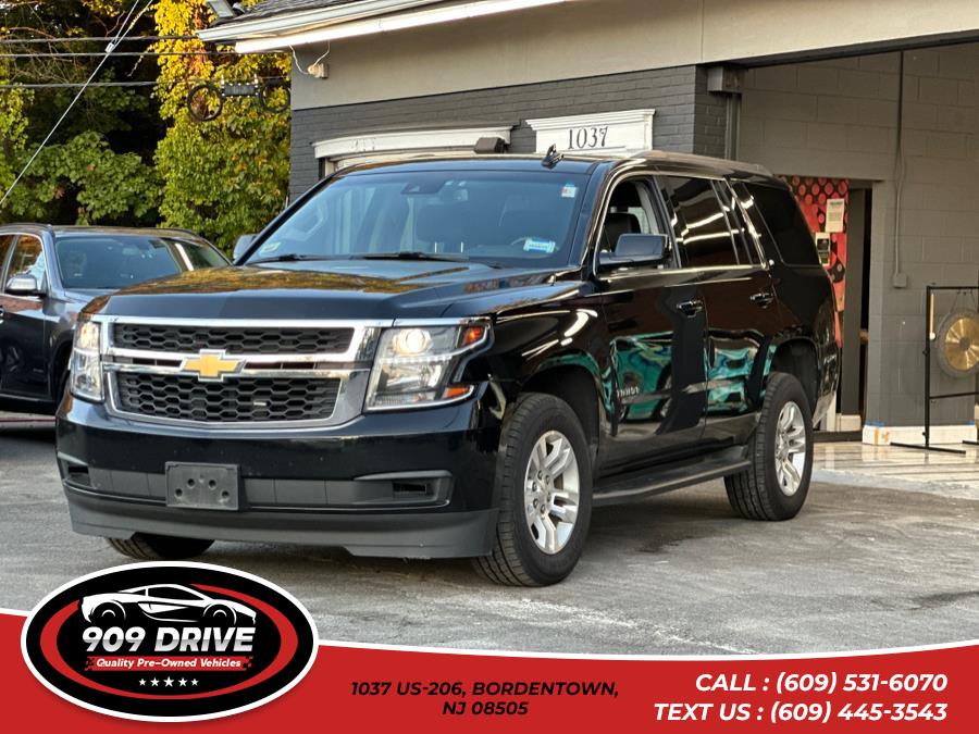 Used 2018 Chevrolet Tahoe in BORDENTOWN, New Jersey | 909 Drive. BORDENTOWN, New Jersey