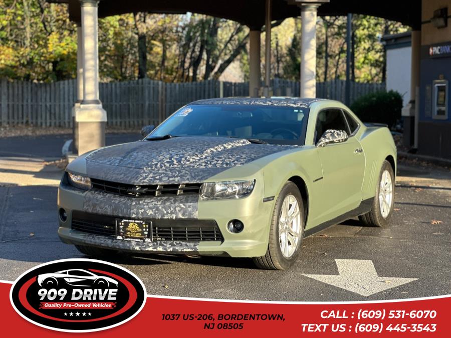 Used 2014 Chevrolet Camaro in BORDENTOWN, New Jersey | 909 Drive. BORDENTOWN, New Jersey