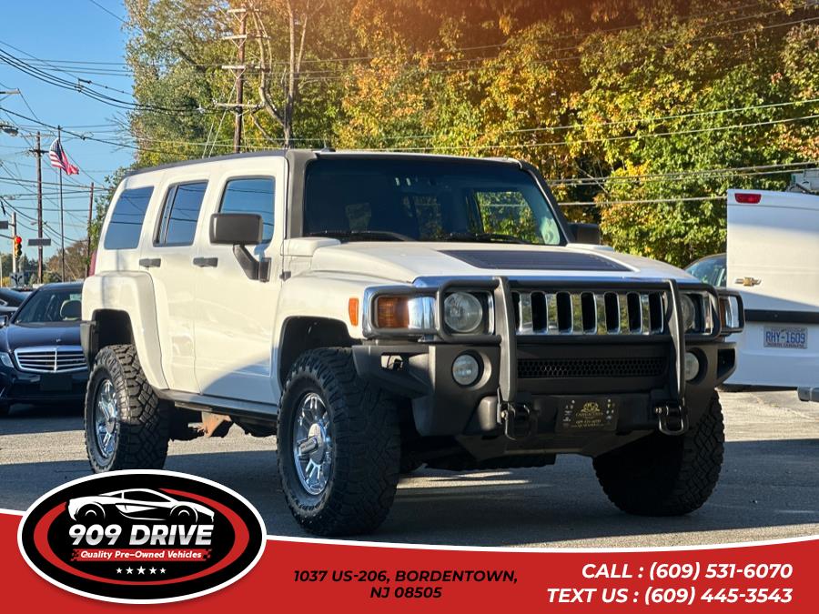 Used 2007 Hummer H3 in BORDENTOWN, New Jersey | 909 Drive. BORDENTOWN, New Jersey