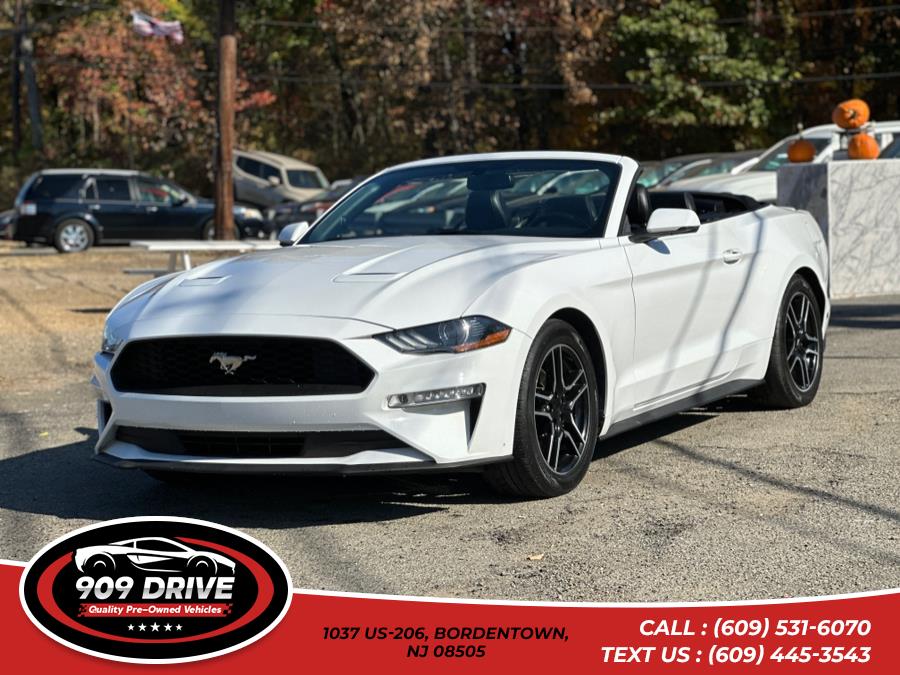 Used 2018 Ford Mustang in BORDENTOWN, New Jersey | 909 Drive. BORDENTOWN, New Jersey