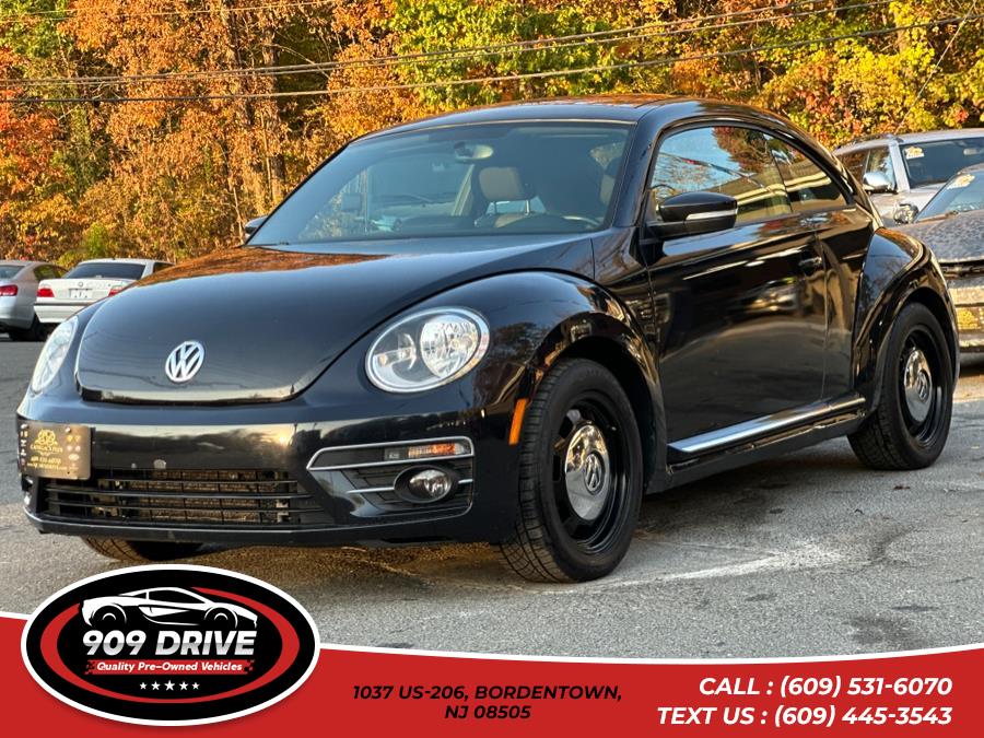 Used 2013 Volkswagen Beetle in BORDENTOWN, New Jersey | 909 Drive. BORDENTOWN, New Jersey