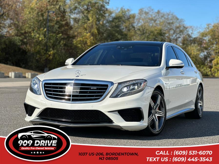 Used 2016 Mercedes-benz S-class in BORDENTOWN, New Jersey | 909 Drive. BORDENTOWN, New Jersey