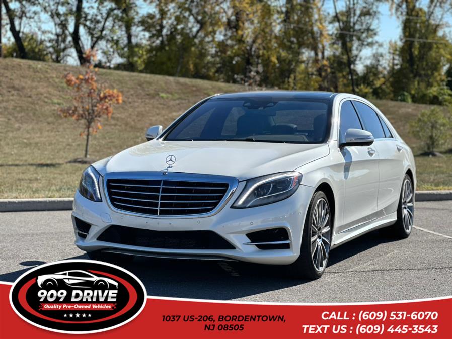 Used 2014 Mercedes-benz S-class in BORDENTOWN, New Jersey | 909 Drive. BORDENTOWN, New Jersey