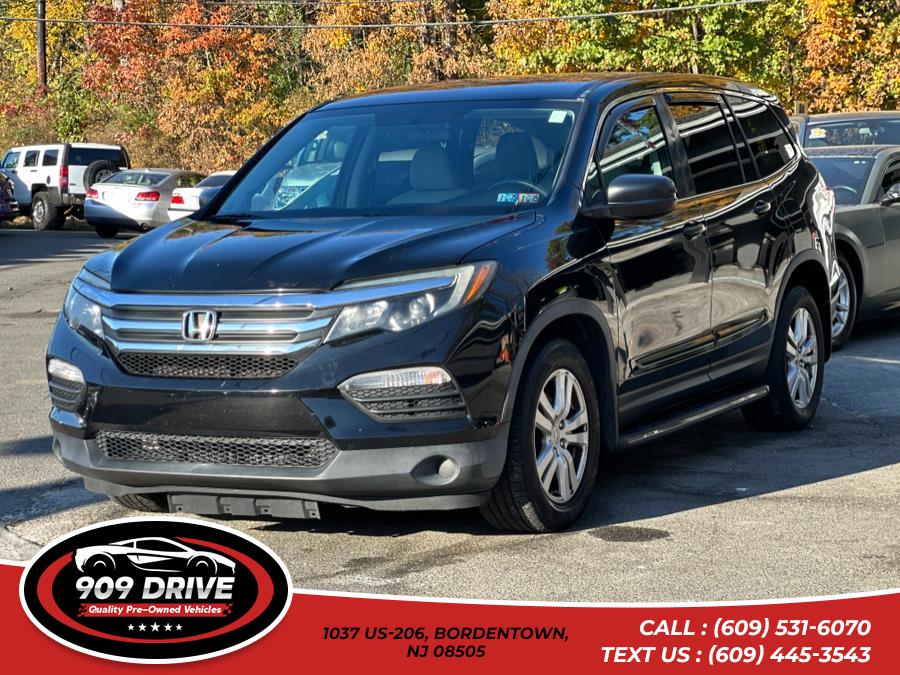 Used 2016 Honda Pilot in BORDENTOWN, New Jersey | 909 Drive. BORDENTOWN, New Jersey