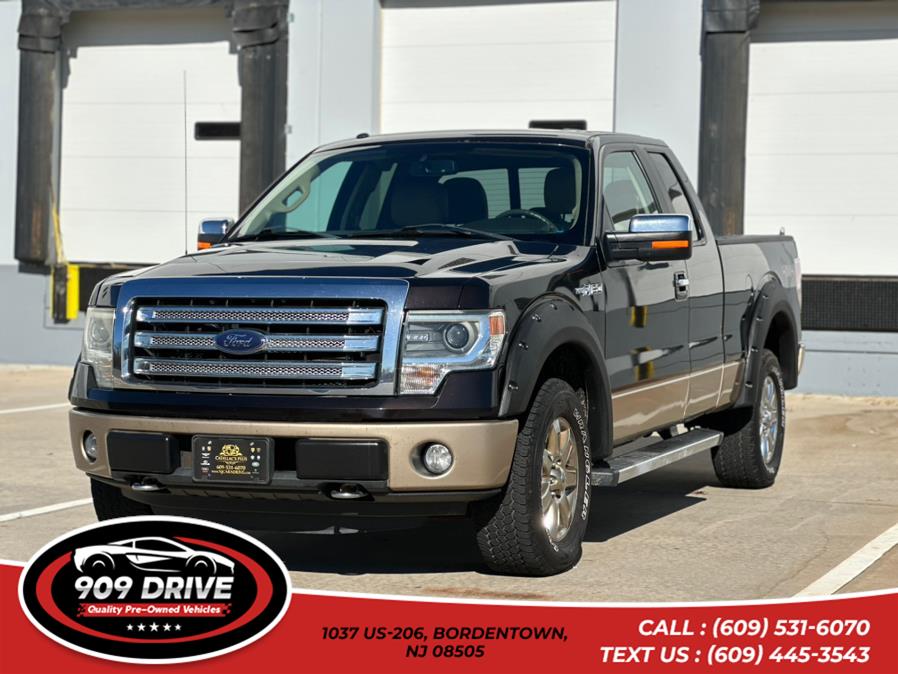 Used 2014 Ford F-150 in BORDENTOWN, New Jersey | 909 Drive. BORDENTOWN, New Jersey