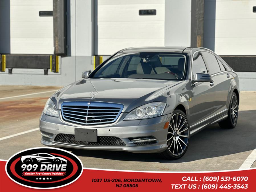 Used 2013 Mercedes-benz S-class in BORDENTOWN, New Jersey | 909 Drive. BORDENTOWN, New Jersey