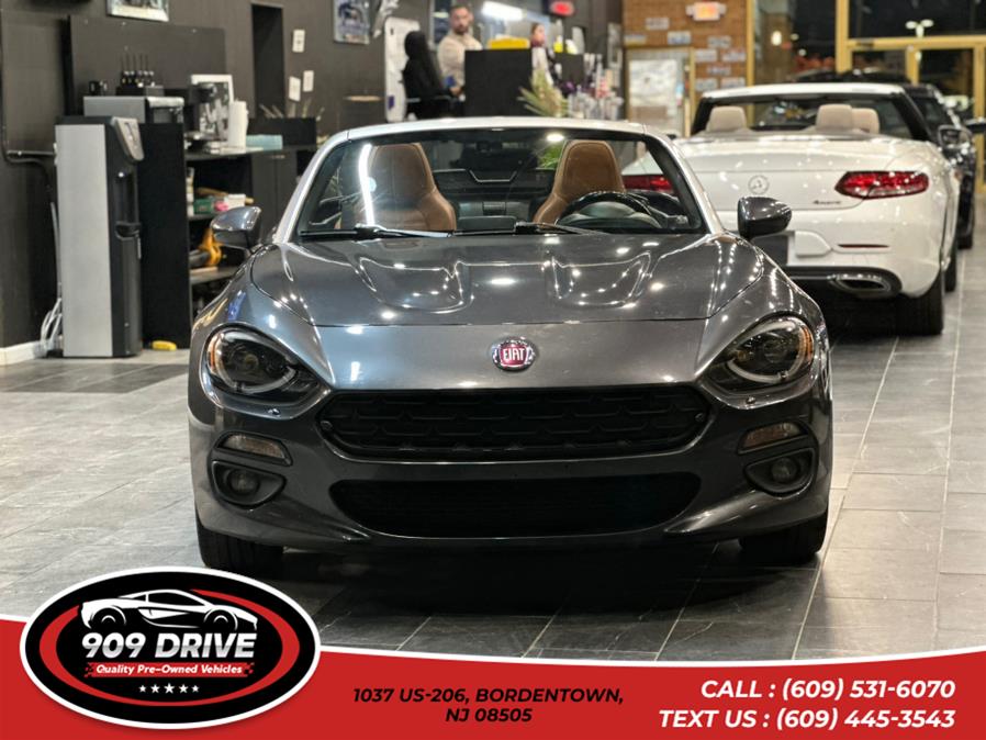 Used 2017 Fiat Spider 124 in BORDENTOWN, New Jersey | 909 Drive. BORDENTOWN, New Jersey