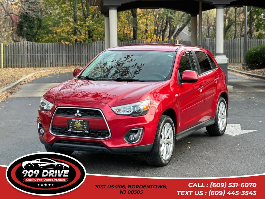 Used 2015 Mitsubishi Outlander Sport in BORDENTOWN, New Jersey | 909 Drive. BORDENTOWN, New Jersey