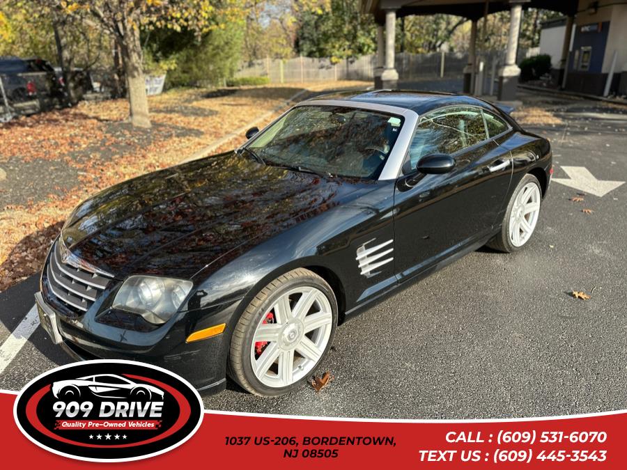 Used 2005 Chrysler Crossfire in BORDENTOWN, New Jersey | 909 Drive. BORDENTOWN, New Jersey