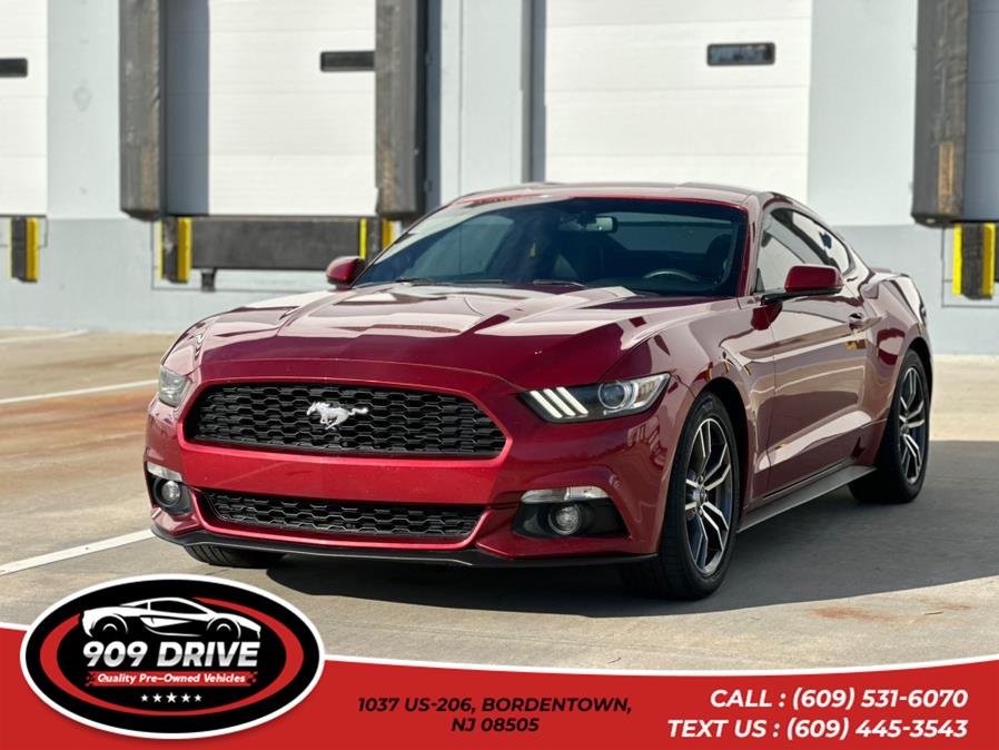 Used 2017 Ford Mustang in BORDENTOWN, New Jersey | 909 Drive. BORDENTOWN, New Jersey