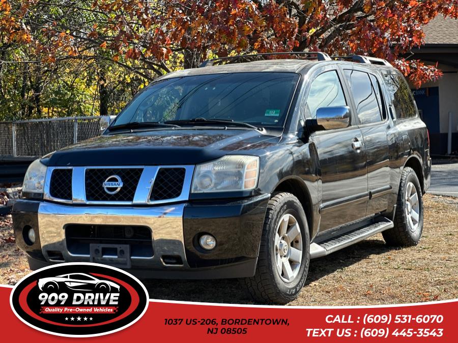 Used 2004 Nissan Armada in BORDENTOWN, New Jersey | 909 Drive. BORDENTOWN, New Jersey