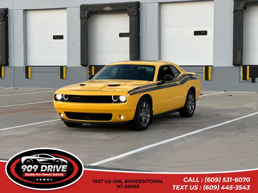 Used 2017 Dodge Challenger in BORDENTOWN, New Jersey | 909 Drive. BORDENTOWN, New Jersey