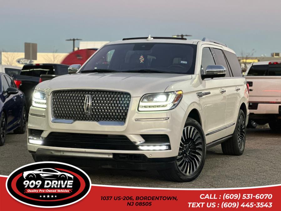 Used 2018 Lincoln Navigator in BORDENTOWN, New Jersey | 909 Drive. BORDENTOWN, New Jersey