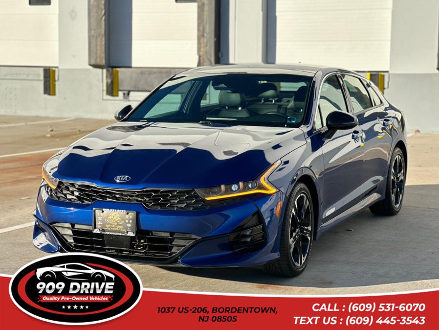 Used 2021 Kia K5 in BORDENTOWN, New Jersey | 909 Drive. BORDENTOWN, New Jersey