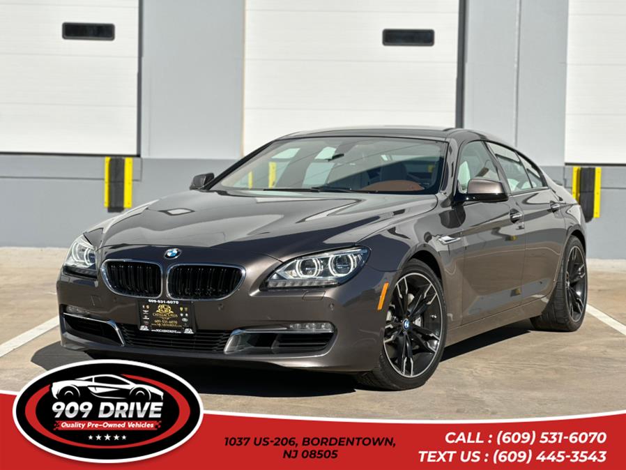 Used 2013 BMW 6-series in BORDENTOWN, New Jersey | 909 Drive. BORDENTOWN, New Jersey