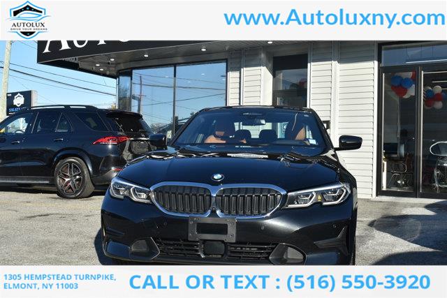 Used 2021 BMW 3 Series in Elmont, New York | Auto Lux. Elmont, New York