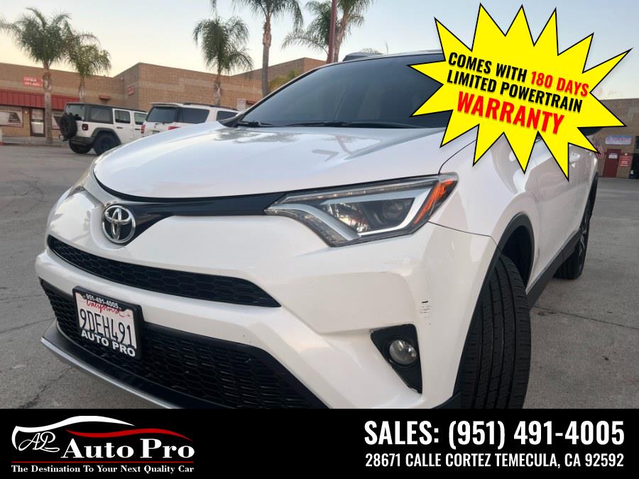 Used 2016 Toyota RAV4 in Temecula, California | Auto Pro. Temecula, California