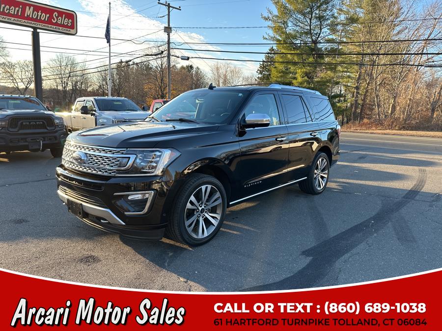 Used 2020 Ford Expedition in Tolland, Connecticut | Arcari Motor Sales. Tolland, Connecticut