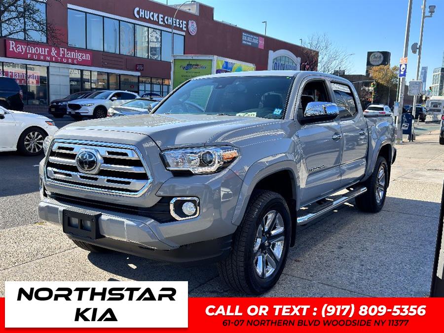 Used 2018 Toyota Tacoma in Woodside, New York | Northstar Kia - Used Cars Super Center. Woodside, New York