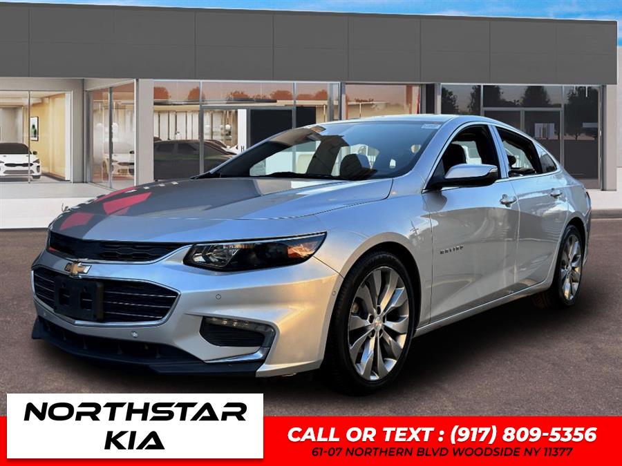 Used 2016 Chevrolet Malibu in Woodside, New York | Northstar Kia - Used Cars Super Center. Woodside, New York