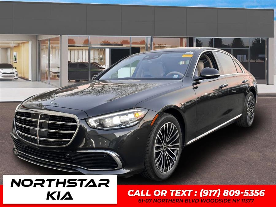 Used 2022 Mercedes-benz S-class in Woodside, New York | Northstar Kia - Used Cars Super Center. Woodside, New York