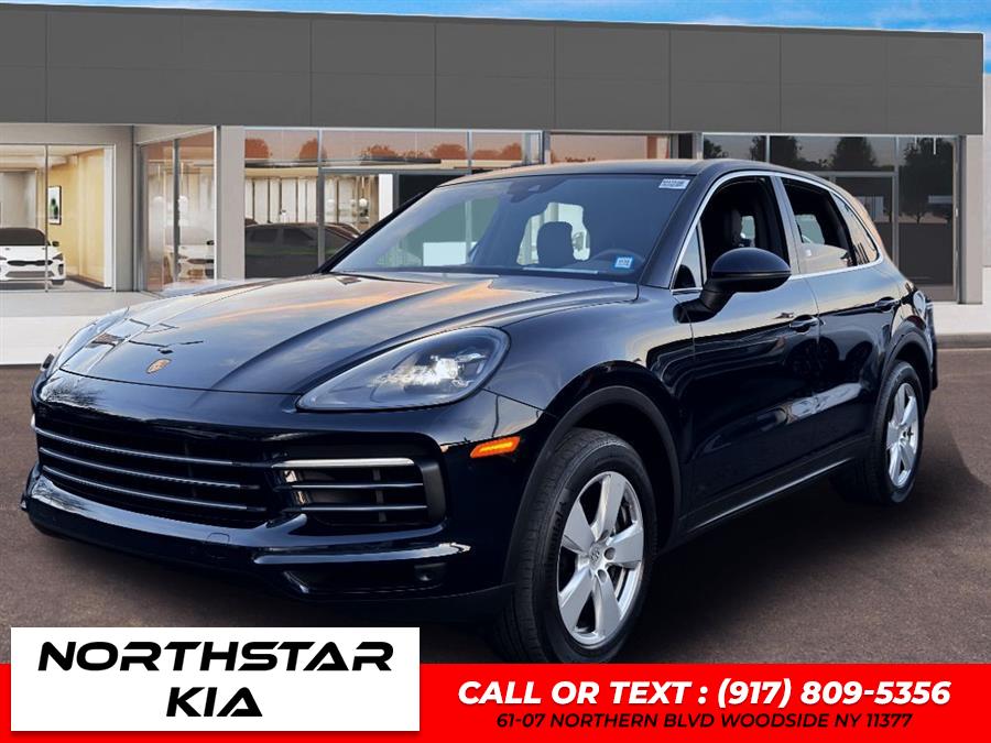 Used 2021 Porsche Cayenne in Woodside, New York | Northstar Kia - Used Cars Super Center. Woodside, New York