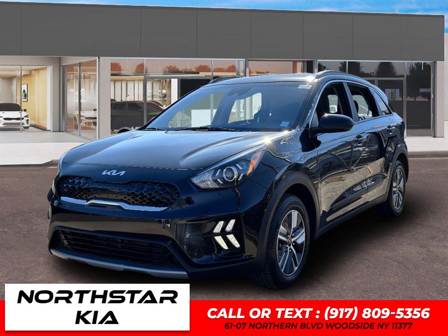 2022 Kia Niro LXS, available for sale in Woodside, New York | Northstar Kia - Used Cars Super Center. Woodside, New York