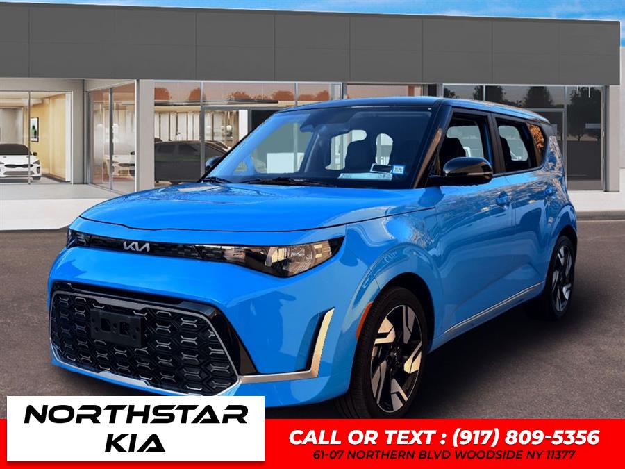 Used 2023 Kia Soul in Woodside, New York | Northstar Kia - Used Cars Super Center. Woodside, New York