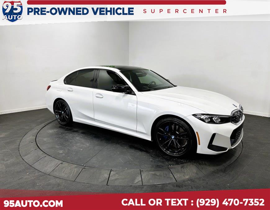 Used 2023 BMW 3 Series in Bronx, New York | 95 Auto. Bronx, New York