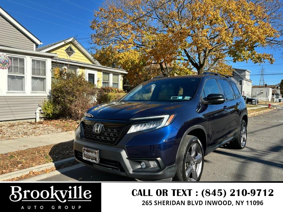 Used 2021 Honda Passport in Inwood, New York | BROOKVILLE AUTO GROUP. Inwood, New York