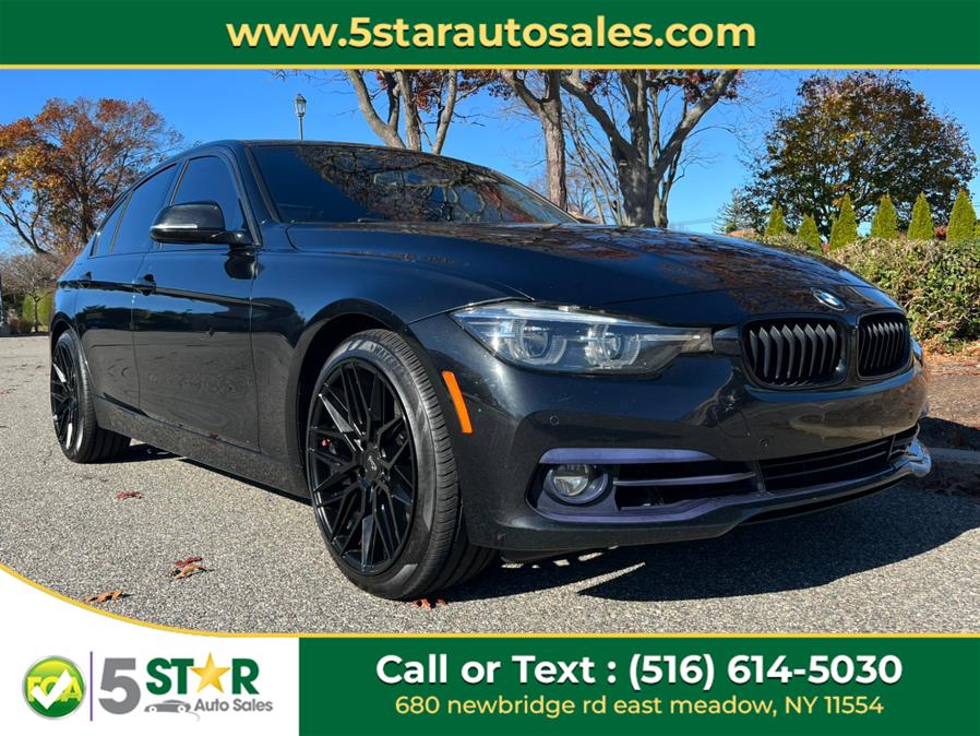 Used 2018 BMW 3 Series in East Meadow, New York | 5 Star Auto Sales Inc. East Meadow, New York