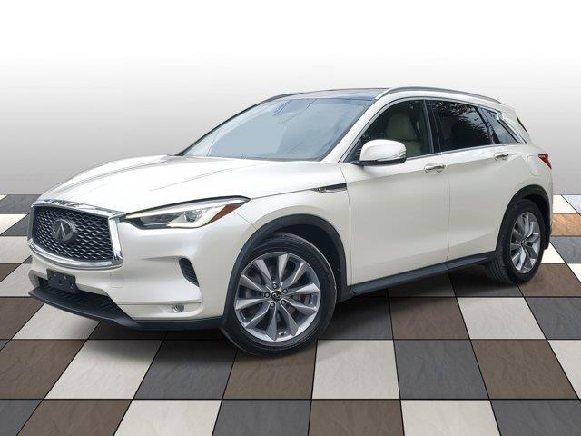 Used 2020 Infiniti Qx50 in Fort Lauderdale, Florida | CarLux Fort Lauderdale. Fort Lauderdale, Florida