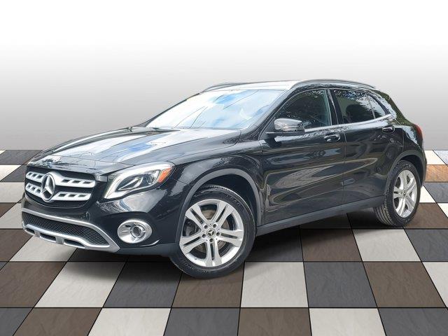 Used 2020 Mercedes-benz Gla in Fort Lauderdale, Florida | CarLux Fort Lauderdale. Fort Lauderdale, Florida