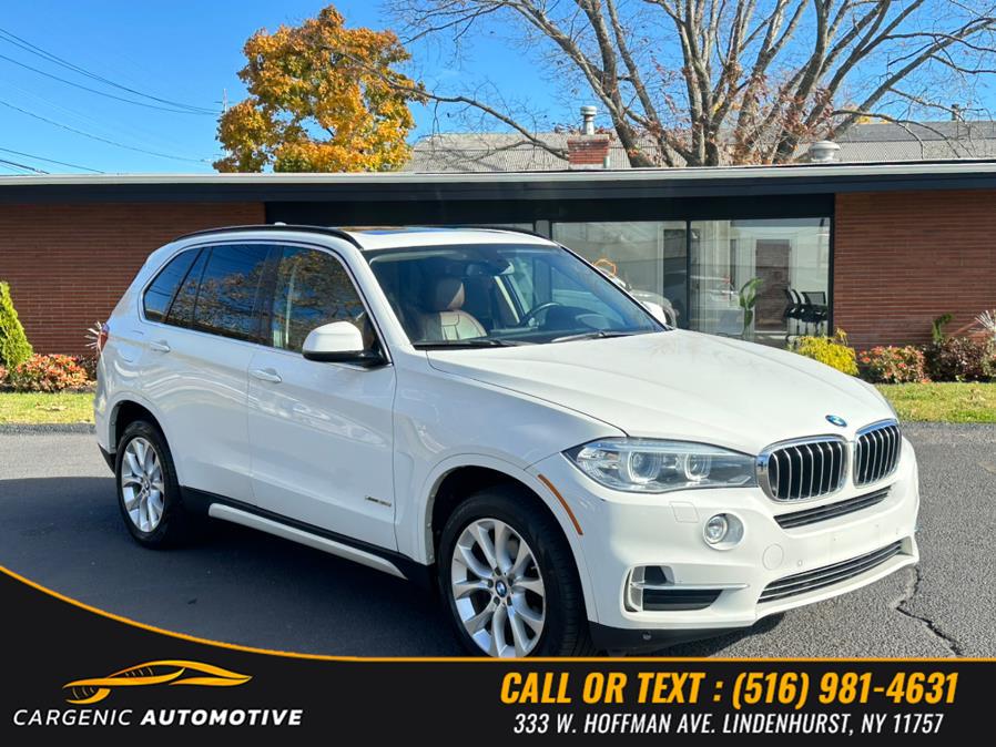 Used 2015 BMW X5 in Lindenhurst, New York | Cargenic Automotive. Lindenhurst, New York