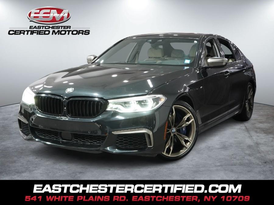 Used 2019 BMW 5 Series in Eastchester, New York | Eastchester Certified Motors. Eastchester, New York