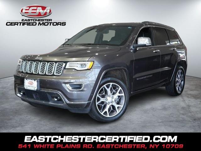 Used 2021 Jeep Grand Cherokee in Eastchester, New York | Eastchester Certified Motors. Eastchester, New York