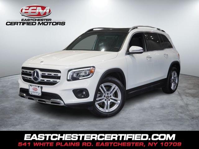 Used 2021 Mercedes-benz Glb in Eastchester, New York | Eastchester Certified Motors. Eastchester, New York