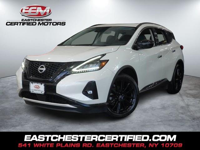 Used 2023 Nissan Murano in Eastchester, New York | Eastchester Certified Motors. Eastchester, New York