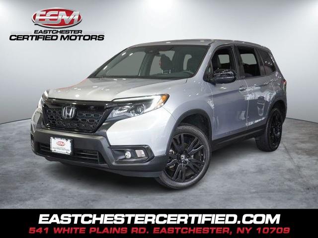 Used 2021 Honda Passport in Eastchester, New York | Eastchester Certified Motors. Eastchester, New York