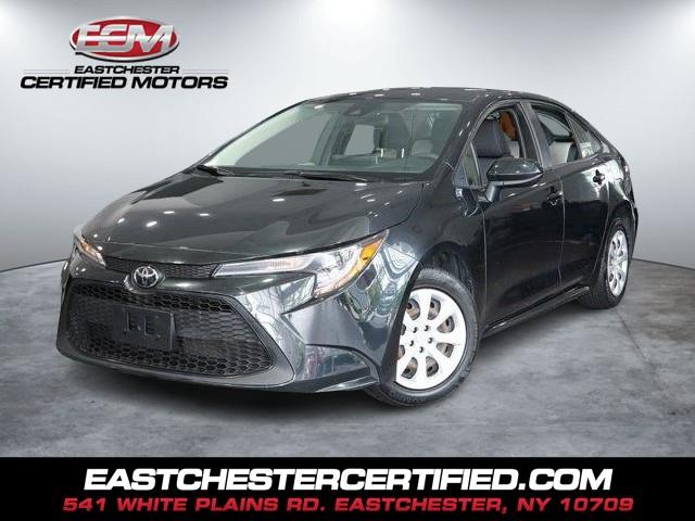 Used 2020 Toyota Corolla in Eastchester, New York | Eastchester Certified Motors. Eastchester, New York