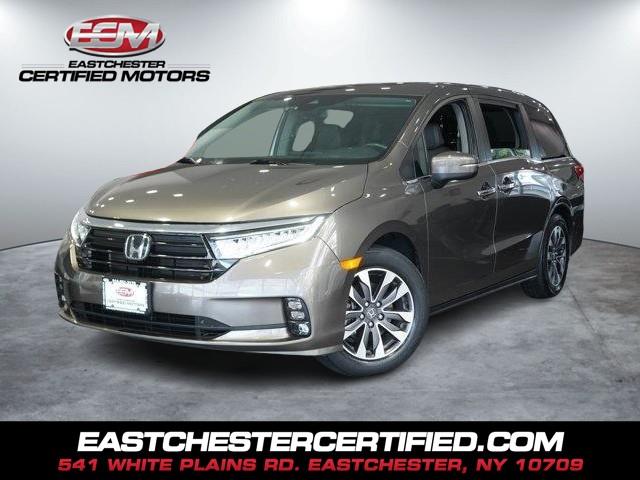 Used 2022 Honda Odyssey in Eastchester, New York | Eastchester Certified Motors. Eastchester, New York