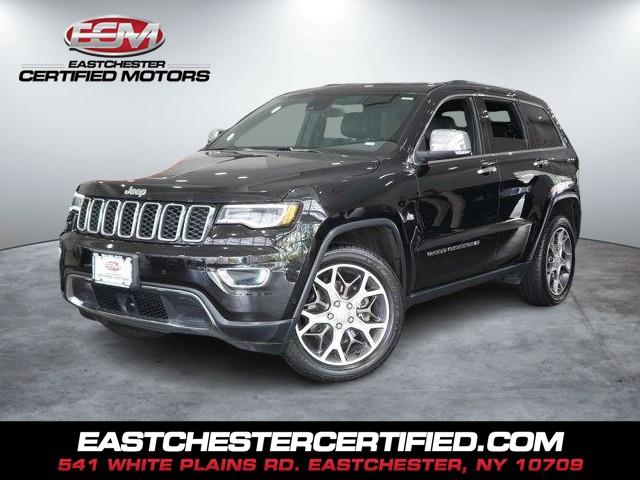 Used 2022 Jeep Grand Cherokee Wk in Eastchester, New York | Eastchester Certified Motors. Eastchester, New York