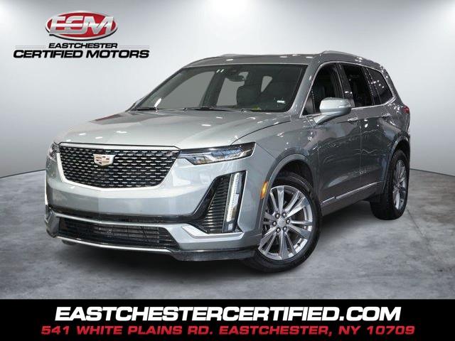 Used 2023 Cadillac Xt6 in Eastchester, New York | Eastchester Certified Motors. Eastchester, New York