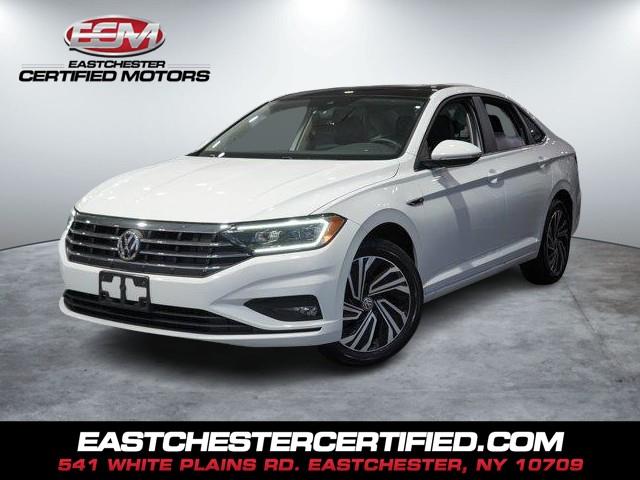 Used 2021 Volkswagen Jetta in Eastchester, New York | Eastchester Certified Motors. Eastchester, New York